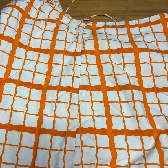 GUC Rhode- Nelly Mini Dress in pattern Ravello. Size 10 - Picture 8 of 11